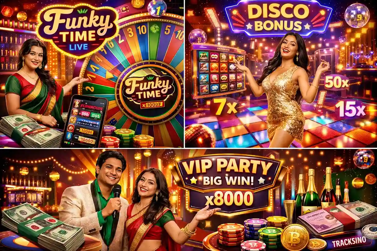 Funky Time Live Bangladesh